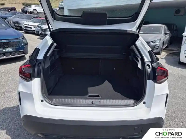 Citroën C4 e- 136 ch automatique — photo 6