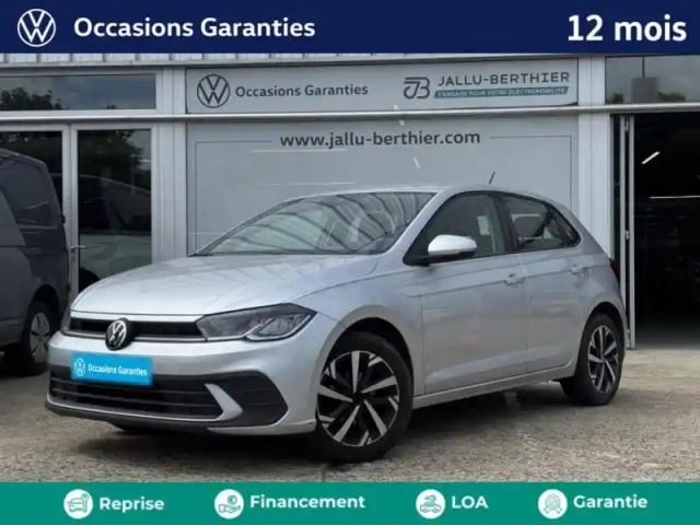 Volkswagen Polo 1.0 tsi 95ch life