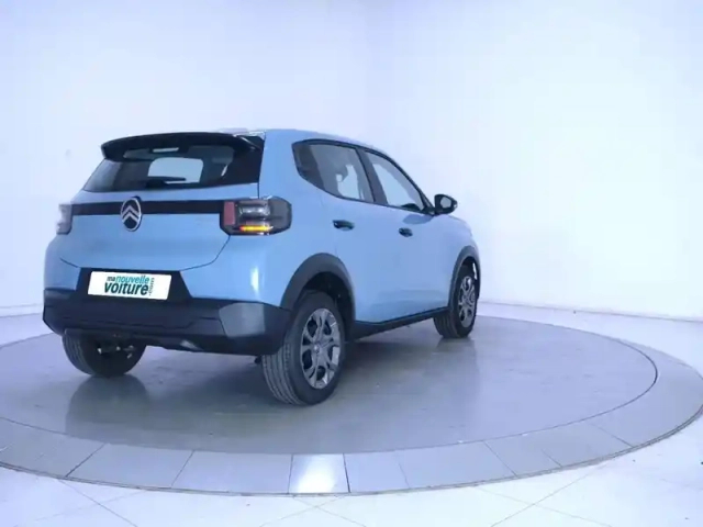 Citroën C3 turbo 100 ch bvm6 — photo 27