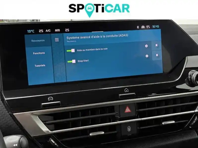 Citroën C4 bluehdi 130 s&amp;s eat8 — photo 124