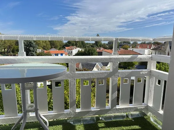Appartement 2 pièces 33 m²