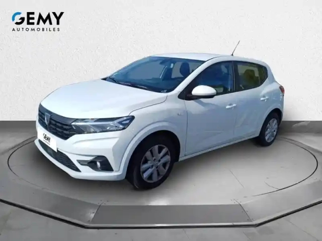 Dacia Sandero sce 65 - 22