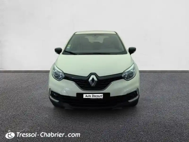 Renault Captur dci 110 energy intens — photo 9