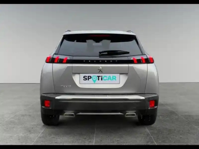 Peugeot 2008 1.2 puretech 130ch s&amp;s style eat8 — photo 34