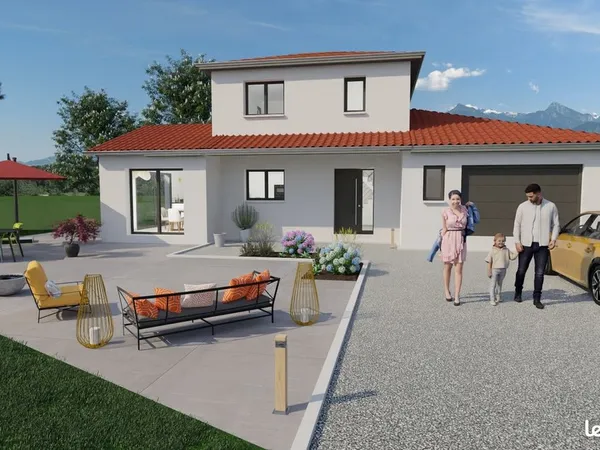Villa 5 pièces 113 m²