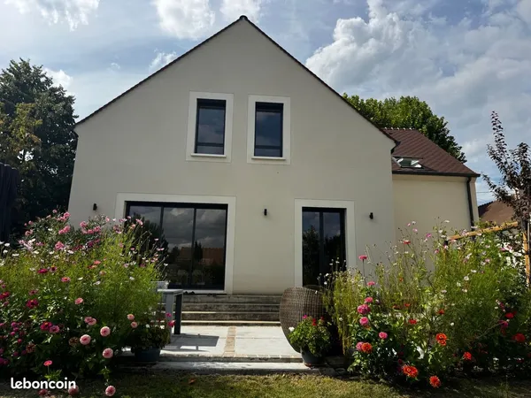 Maison 7 pièces 168 m²