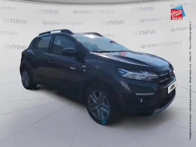 Dacia Sandero 1.0 tce 90ch confort -22b — photo 3