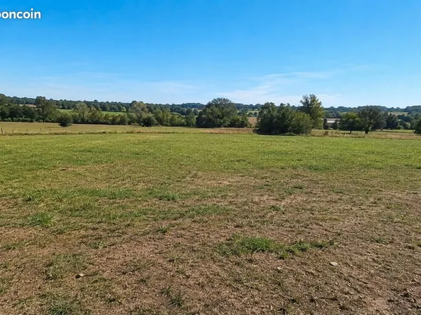 Terrain 470 m² Wandignies Hamage