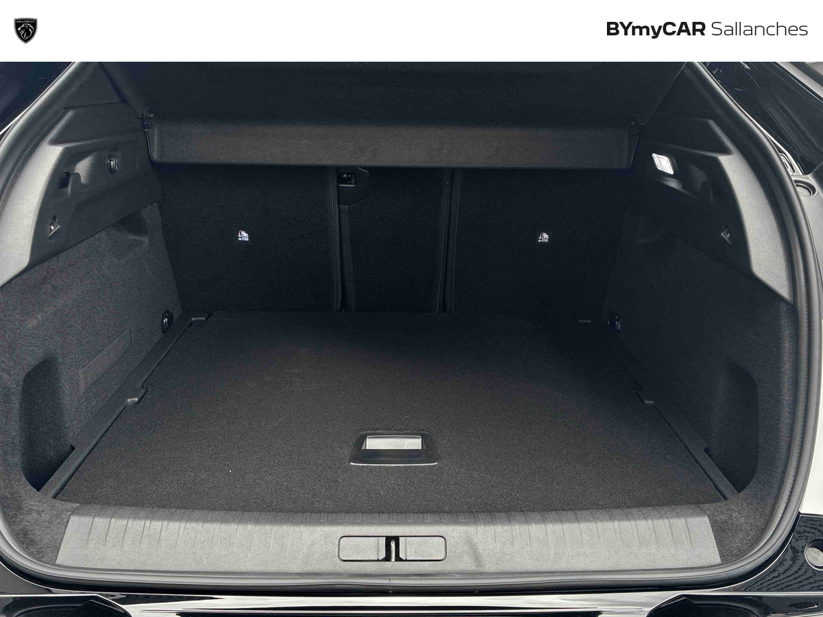 Peugeot 3008 Electrique 325 ch 4x4 73 kWh — photo 12