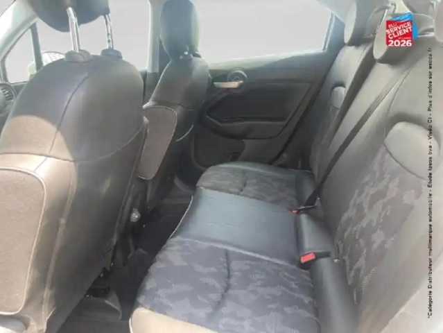 Fiat 500 x 1.6 multijet 130ch cross — photo 11