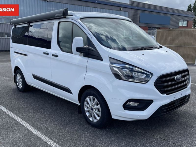 Ford TRANSIT 340 2.0 EcoBlue 150ch Westfalia Nugget+ BVA