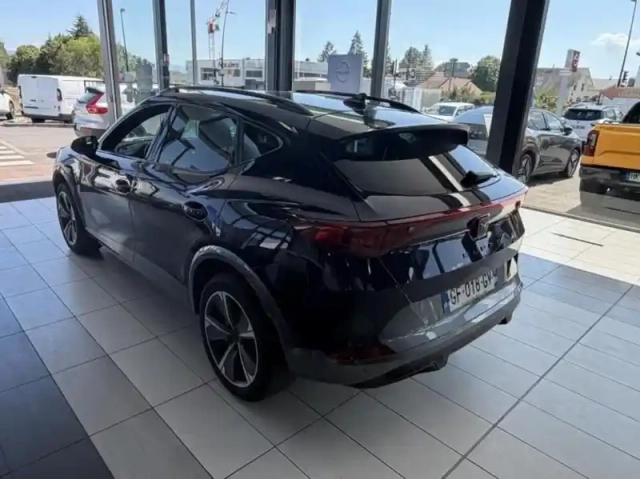 Cupra Formentor 2.0 tdi 150ch business edition dsg7 4drive — photo 8