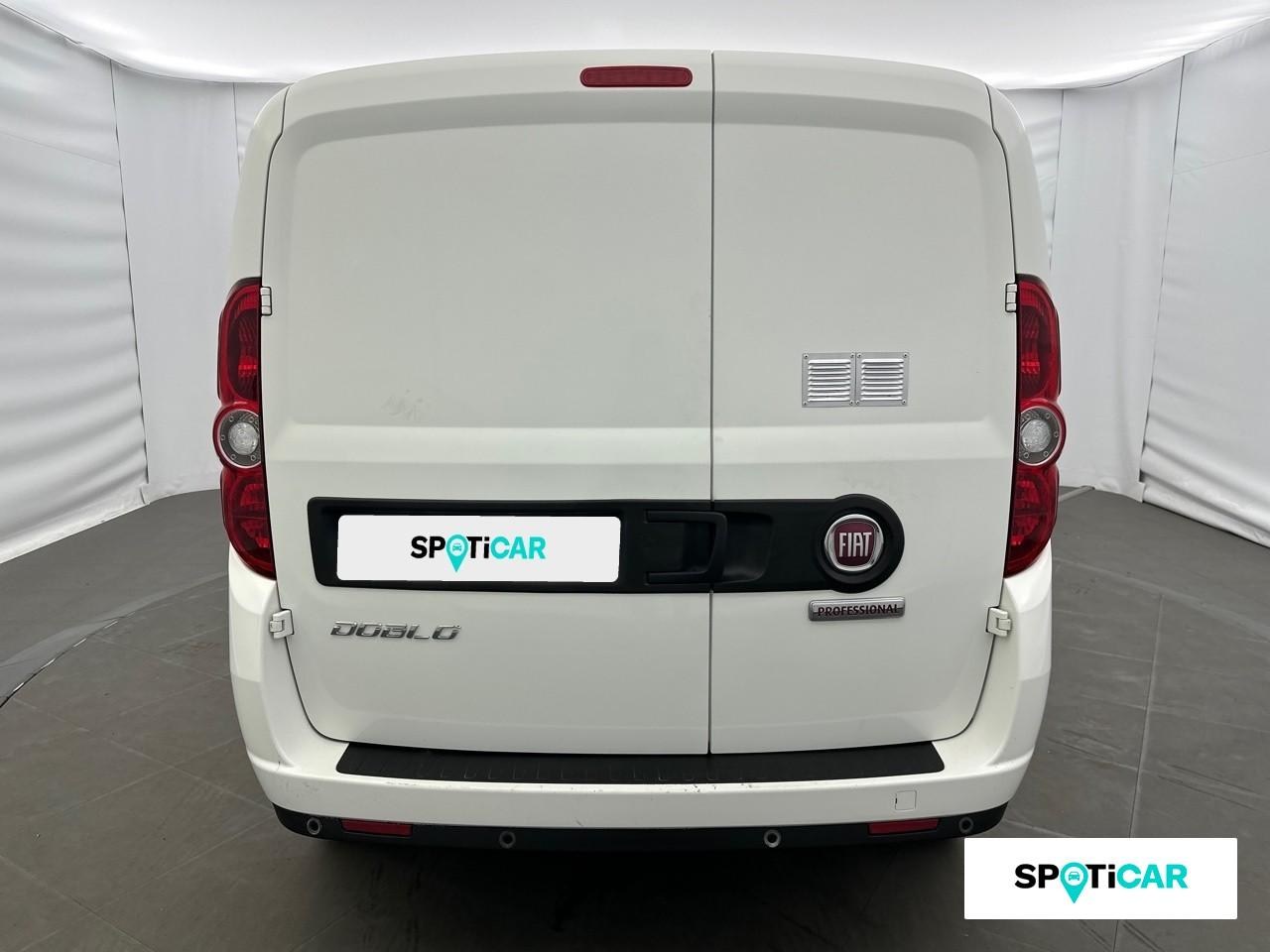 Fiat Doblo cargo 1.3 multijet 95ch pro lounge — photo 5