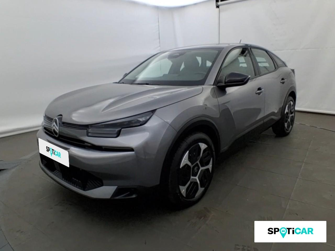 Citroën C4 1.2 hybride 145ch plus e-dcs6 — photo 1