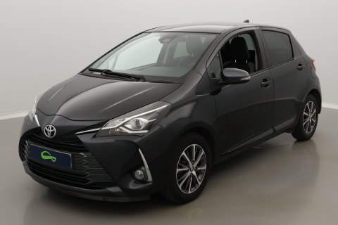 Toyota Yaris 3