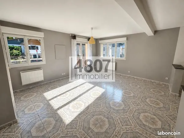 Appartement 4 pièces 88 m²