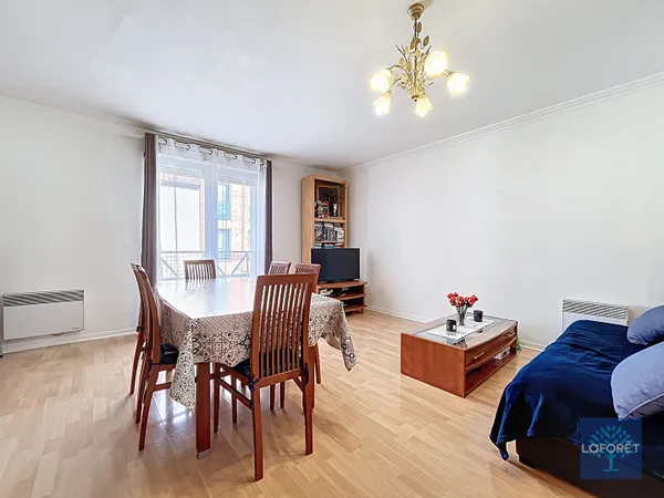 Appartement 2 pièces 47 m²