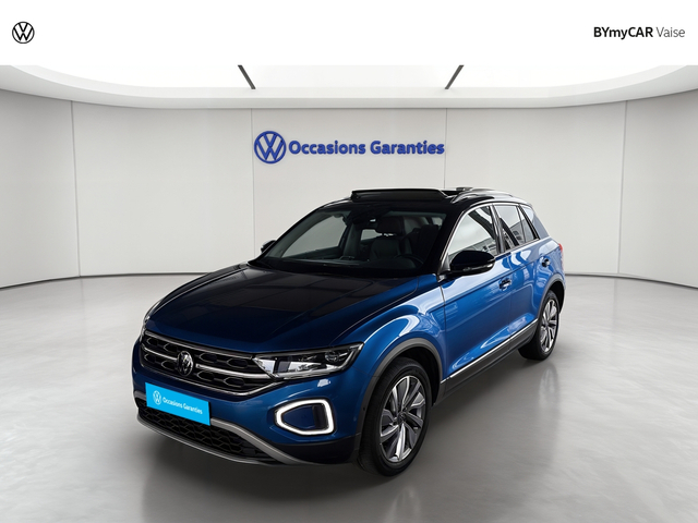Volkswagen T-Roc 2.0 TDI 150 Start/Stop DSG7 4Motion