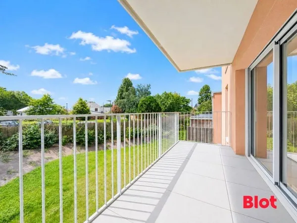 Appartement 4 pièces 91 m²