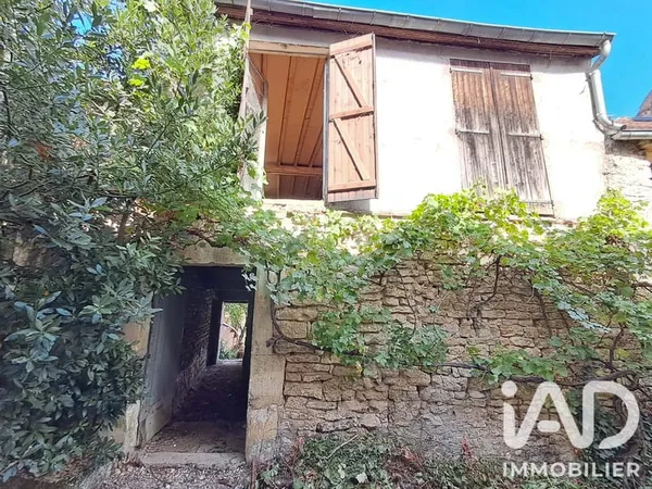 Maison 3 pièces 70 m²