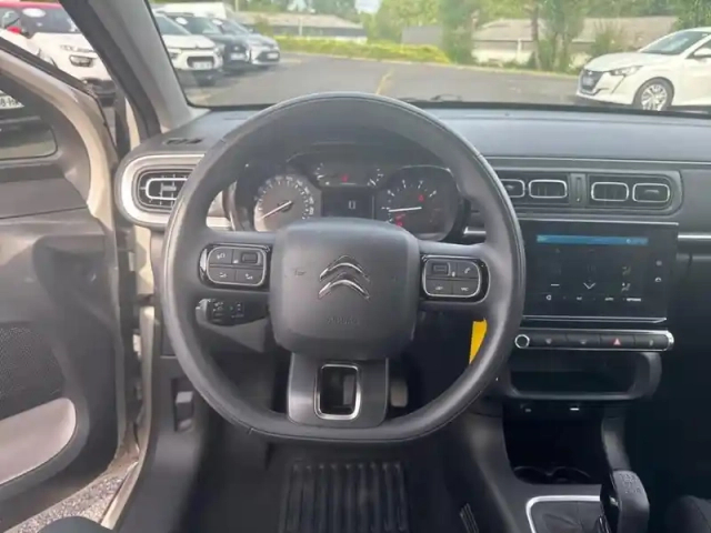 Citroën C3 puretech 83 s&amp;s bvm5 c-series — photo 12