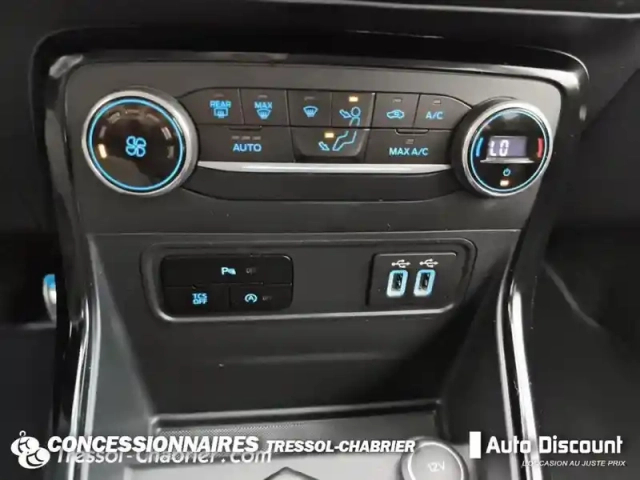Ford Ecosport 1.0 ecoboost 125ch s&amp;s bvm6 titanium business — photo 13