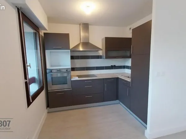 Appartement 2 pièces 42 m²