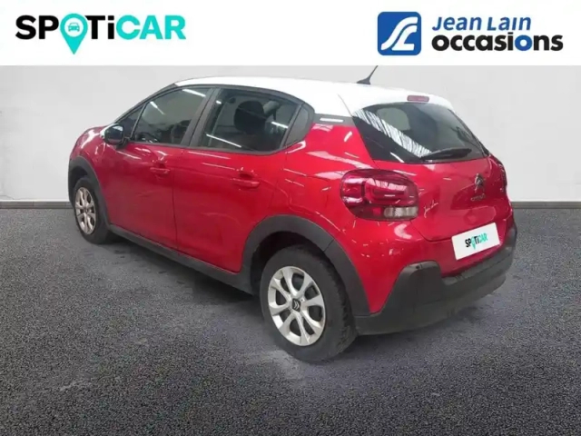 Citroën C3 bluehdi 100 bvm6 — photo 7