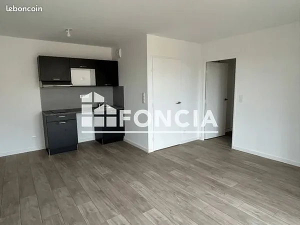 Appartement 3 pièces 64 m²
