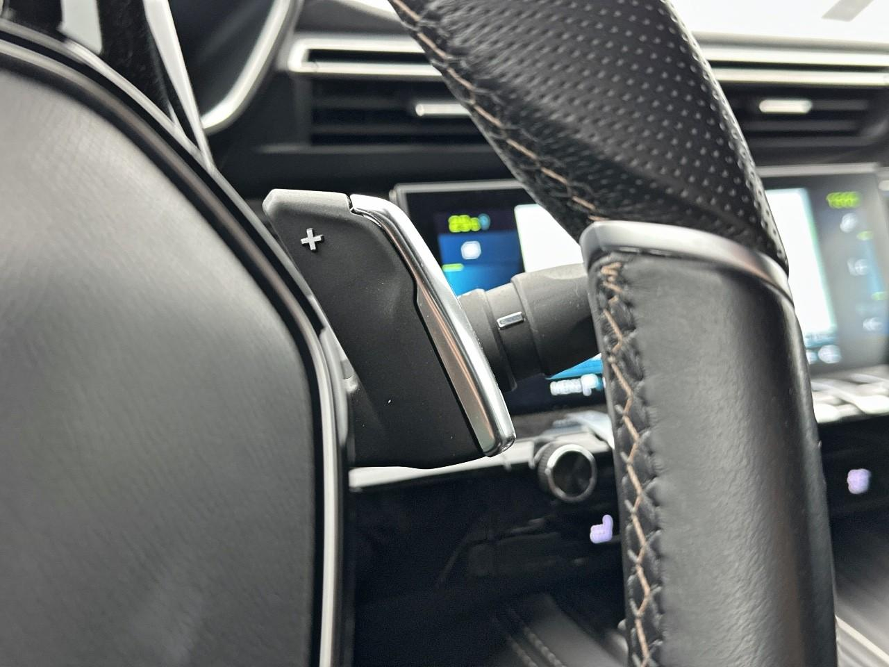 Peugeot 508 hybrid 225 e-eat8 gt pack — photo 21
