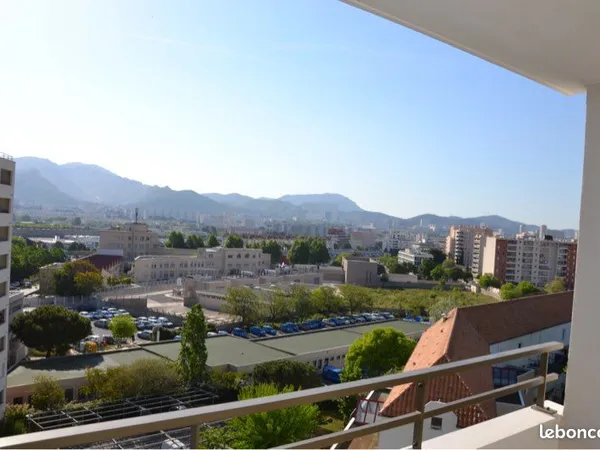 Location T3 13008 Marseille