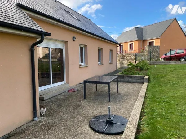 Maison 5 pièces 89 m²