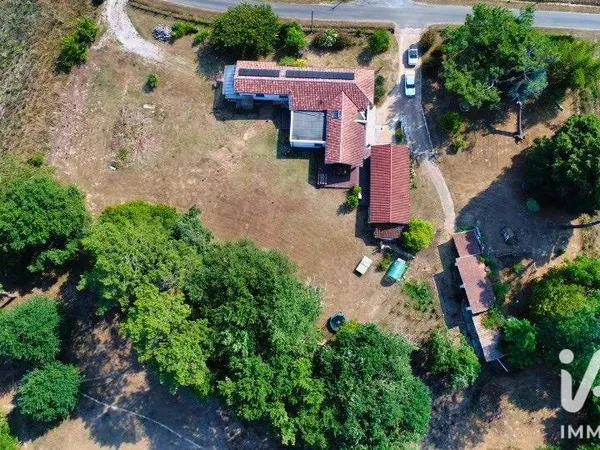 Vente Maison/villa 7 pièces