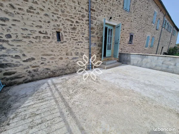 Maison de village 4 pièces 90 m²