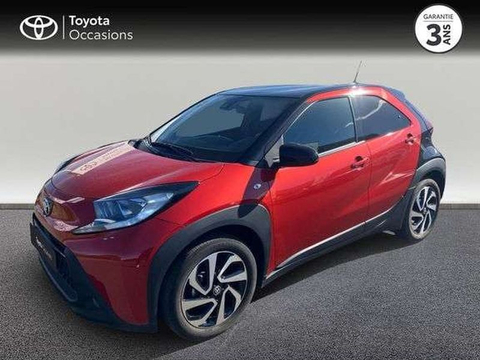 Toyota AYGO Toyota Aygo X 1.0 VVT-i 72ch Design MY24