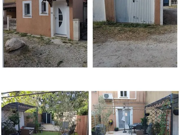 Maison individuelle 78m² a saint paul trois châteaux