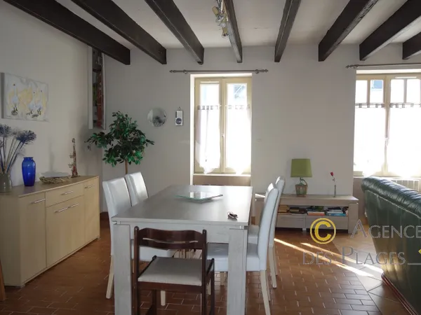 Maison 4 pièces 60 m²