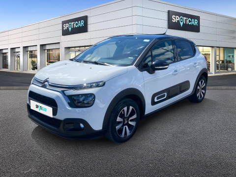 Citroën C3 1.2 puretech 83ch s&s max