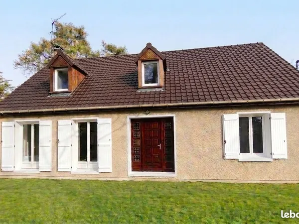 Belle maison familiale - Environnement verdoyant - Verneuil-Sur-Seine