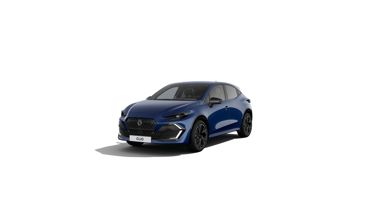 Renault Clio E-Tech full hybrid 160 ch — photo 1