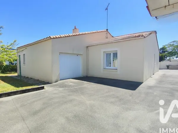 Maison 4 pièces 89 m²