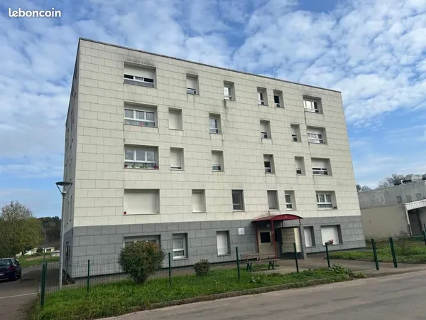 Appartement 4 pièces 80 m²
