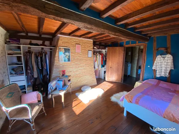 Loue maison sur 6 mois/1 an