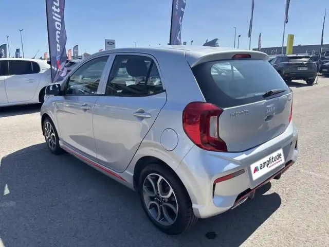 Kia Picanto 1.2 dpi 84ch gt line — photo 7