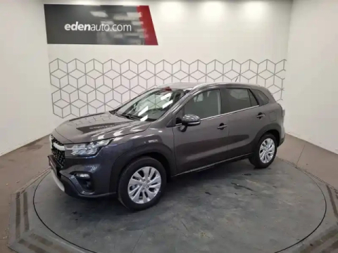 Suzuki S-Cross 1.4 boosterjet hybrid