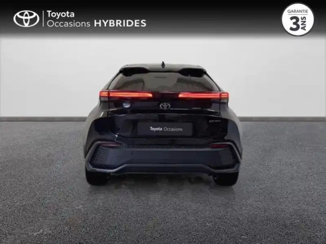 Toyota C-Hr 2.0 hybride rechargeable 225ch design my25 — photo 10