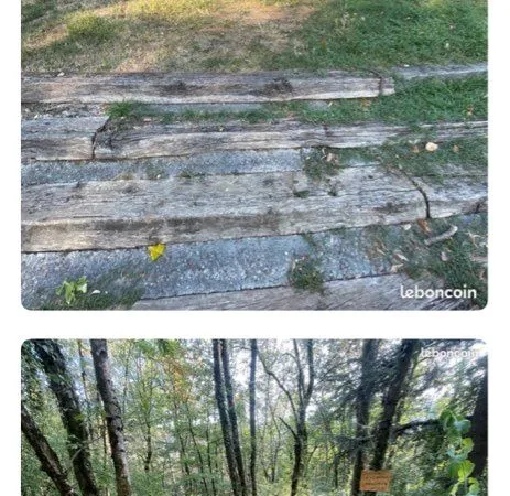 Terrain non constructible