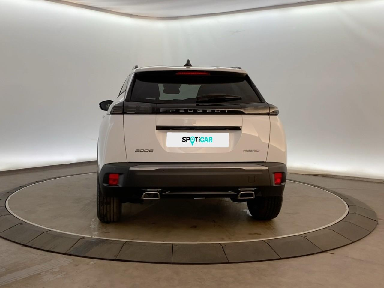 Peugeot 2008 1.2 hybrid 145ch allure e-dcs6 — photo 5
