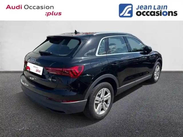 Audi Q3 35 tdi 150 ch s tronic 7 — photo 5