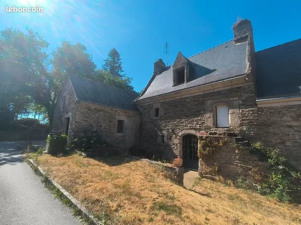 Maison 150m²